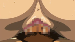 Bounching tits hentai hot riding cock