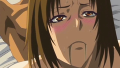 Bounching tits hentai hot riding cock