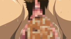 Bounching tits hentai hot riding cock