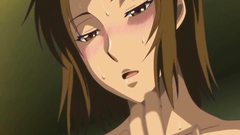 Bounching tits hentai hot riding cock