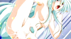 Sexy anime hard poking