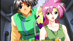 Sexy anime hard poking