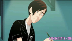 3D Crossover Celebrity Porn