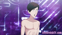 3D Crossover Celebrity Porn