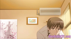 Cute Little Hentai Lolis Creamed