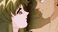 Nurse anime sixty nine style oralsex with her patient