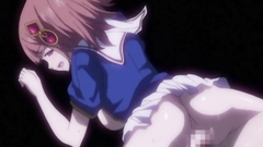 Japanese anime coeds tentacles sex and cummed allbody