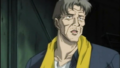 Anime coeds threesome hard sex by pervert