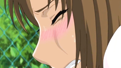 Busty Japanese nurse creampie and cummed allbody