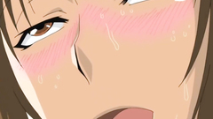 Busty Japanese nurse creampie and cummed allbody