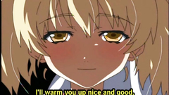 Bondage anime hardcore sex