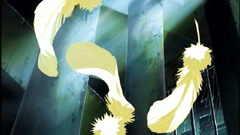 Sexy anime cummed all face