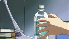 Sexy anime cummed all face