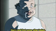 Bondage anime cutie hard poking from behind by her master