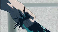 Bondage anime cutie hard poking from behind by her master