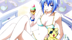 Sexy hentai like ice cream