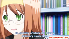 Sexy hentai like ice cream