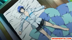 Sexy hentai like ice cream