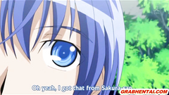 Sexy hentai like ice cream