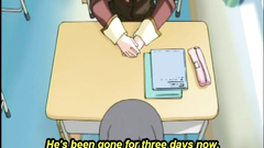 Coed anime cutie hot riding dick in the hospital