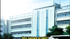 Coed anime cutie hot riding dick in the hospital