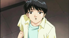 Redhead hentai self maturbating and receiving cum