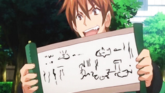 Busty hentai handjob bigcock in the outdoor