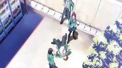 Bigboobs hentai coeds gangbang party sex