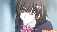 Japanese hentai coeds hard tentacles sex