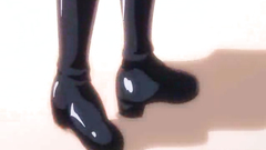 Coed hentai bigboobs hard assfucking