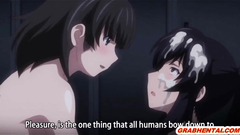 Coed hentai brutally tentacles fucked and cummed allbodyCoe