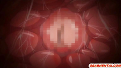 Ghetto hentai with bigboobs hot poked and cummed allbody