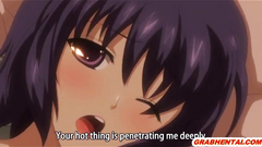 Ghetto hentai with bigboobs hot poked and cummed allbody