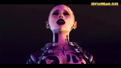 Lesbian Fuck Scene 3D