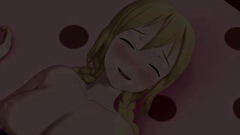 Making Love on Pink Bed