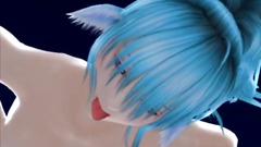 Hot Fantasy Girls Getting Fucked