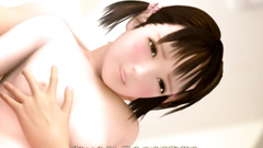 Petite Hentai Girl Huge Orgasm