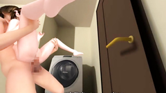 Petite Hentai Girl Huge Orgasm