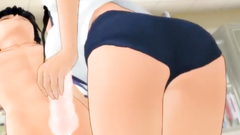 Schoolgirl Gets Her Ass Pounded