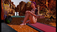 Cock_Growth_camping_part_2_futa