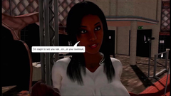 Photoshoot with a COCK GROWING star - Trailer