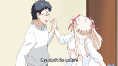 Teacher fucks hot student