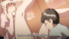 Teacher fucks hot student