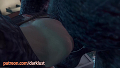 The Borders Of The Tomb Raider [part2] EXPLICIT SEXUELL VIOLENCE CONTENT!