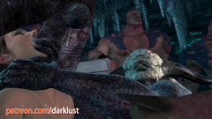 The Borders Of The Tomb Raider [part2] EXPLICIT SEXUELL VIOLENCE CONTENT!