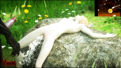 Hot Teen Impregnated By Werewolf