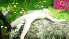 Hot Teen Impregnated By Werewolf