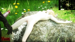 Hot Teen Impregnated By Werewolf