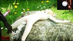 Hot Teen Impregnated By Werewolf