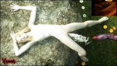 Hot Teen Impregnated By Werewolf